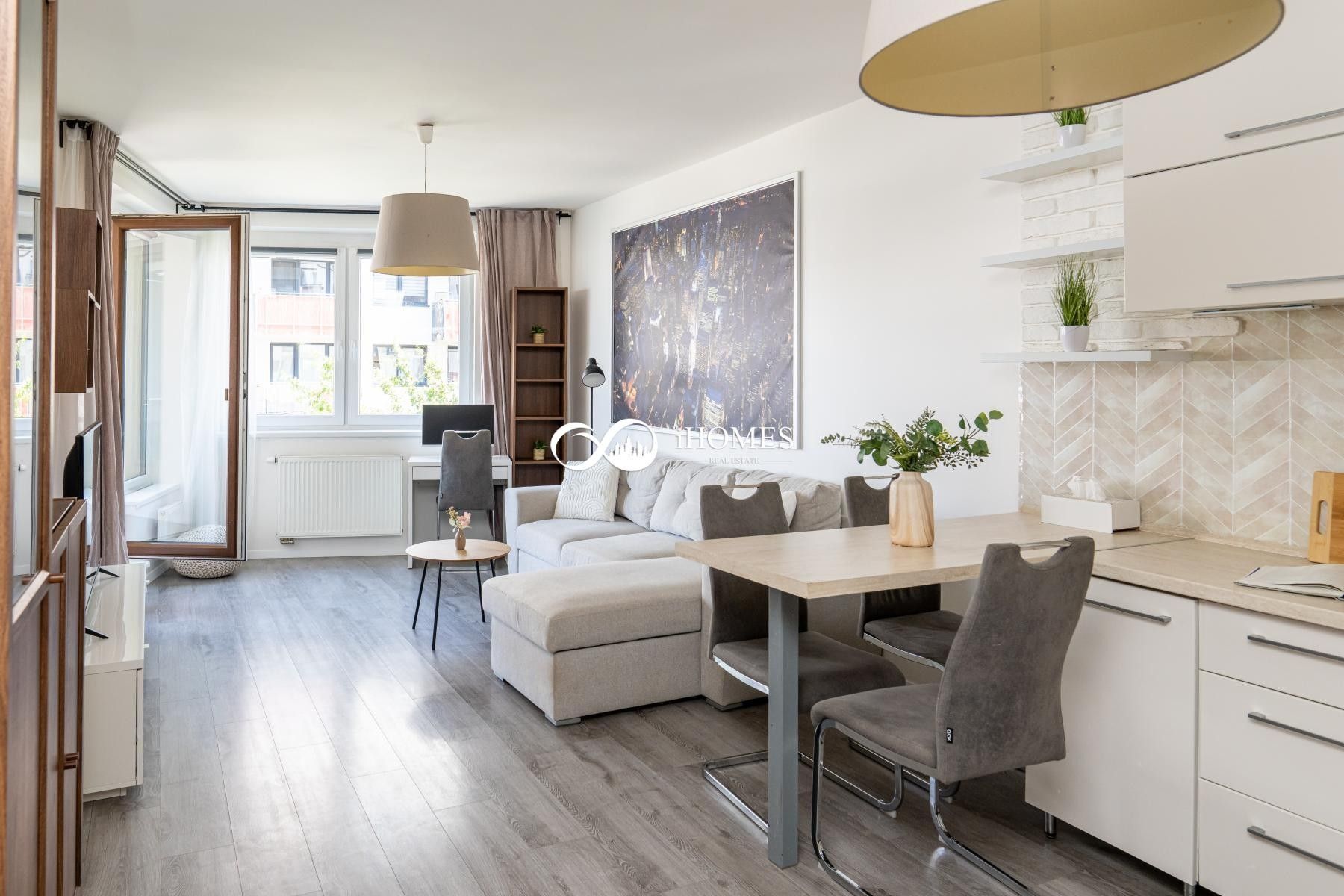 Byt 2+kk – Praha, Dolní Měcholupy – pohled 3