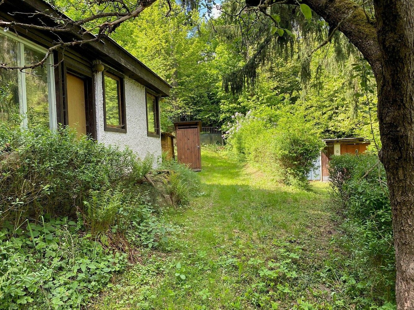 Prodej chalupa - Hradištko - Pikovice, okres Praha-západ, Středočeský kraj, 50 m² - 2