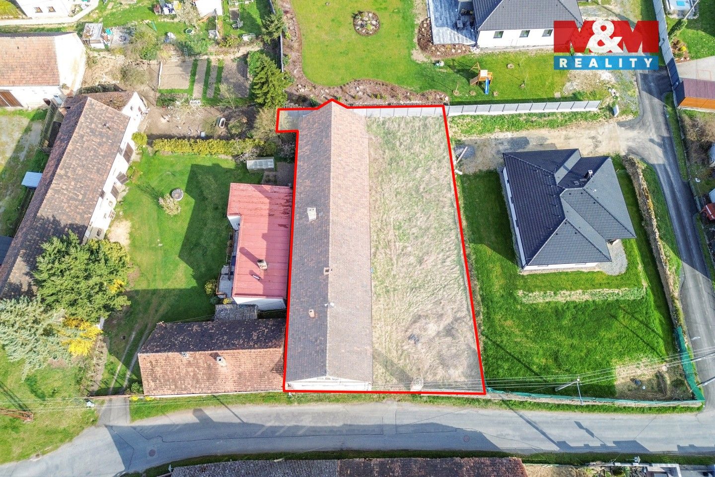 Ostatní, Mířkov, 200 m² - 2