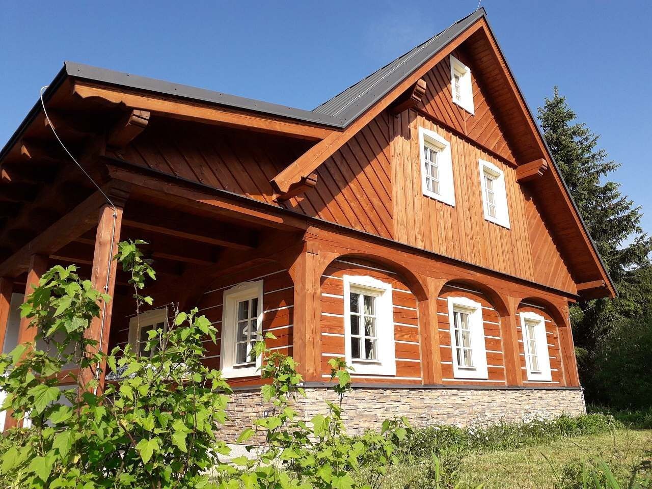Chata · Přebuz, Karlovarský kraj - 3