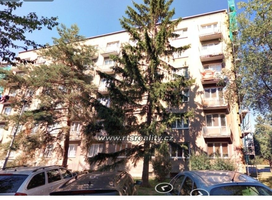 2+1, Malovická, Praha, 52 m² - 1