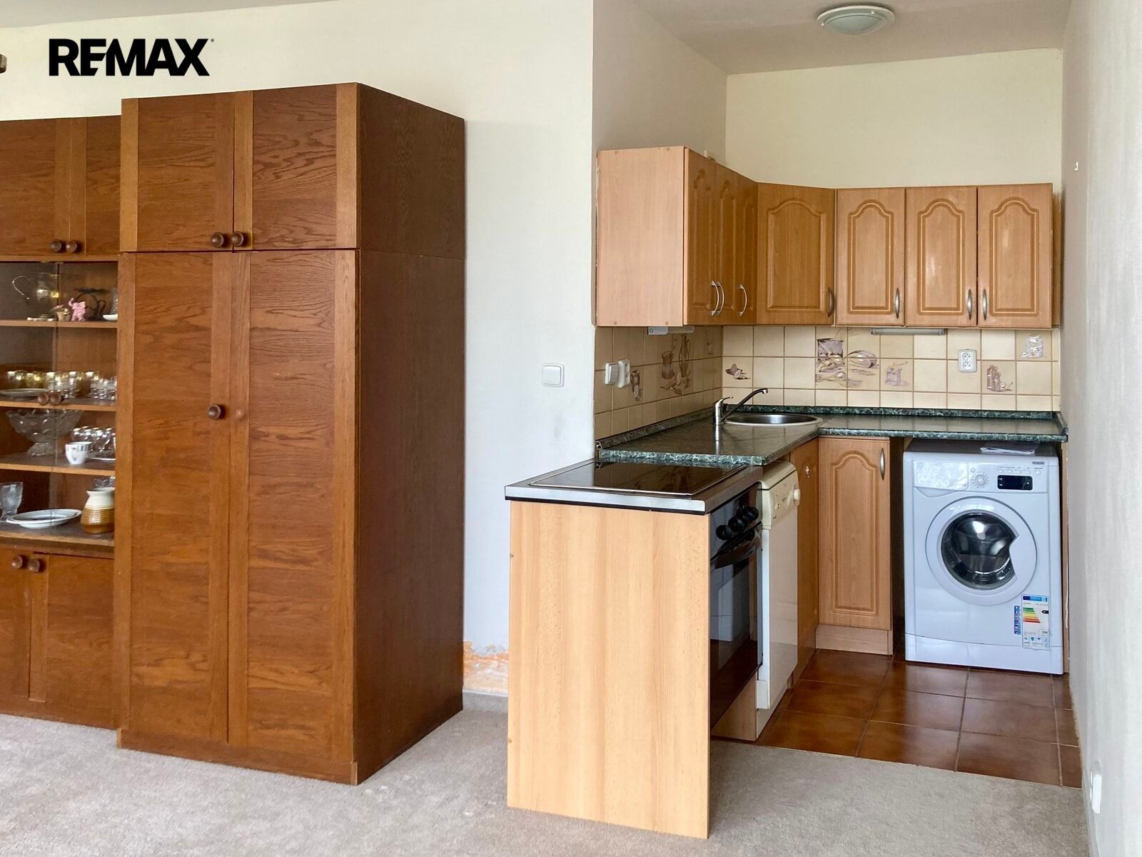 1+kk, Kundratická 4596, Chomutov, 30 m² - 1