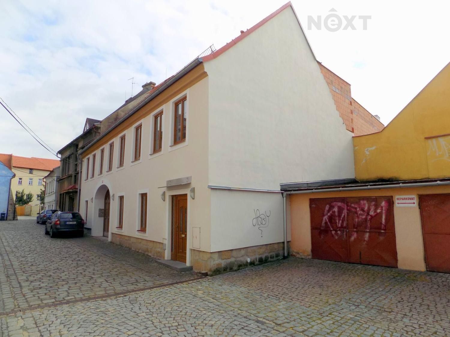 Garáže, Vězeňská, Česká Lípa, 20 m²