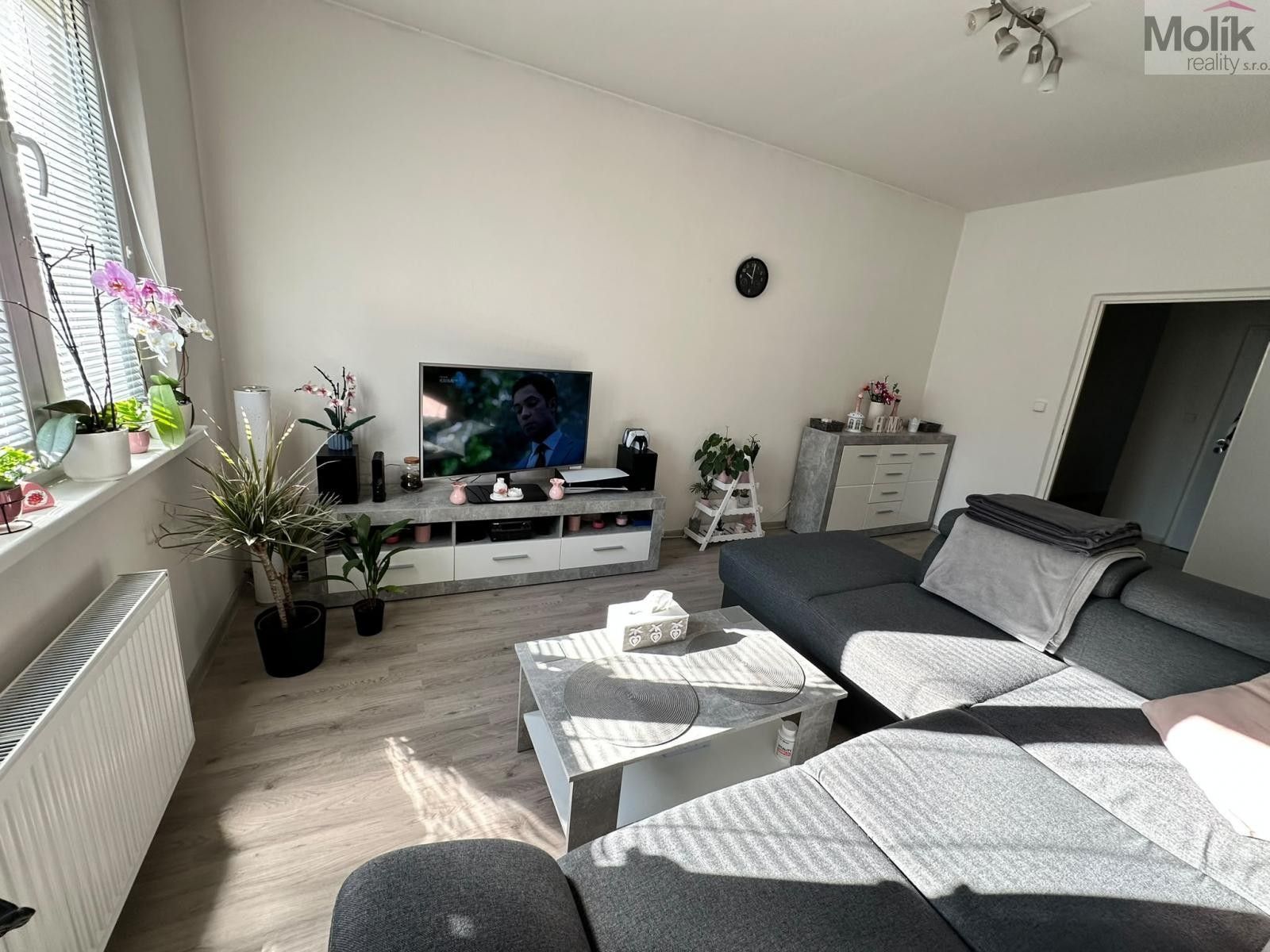 Pronájem byt 2+1 - Zdeňka Fibicha, Most, 56 m² - 5