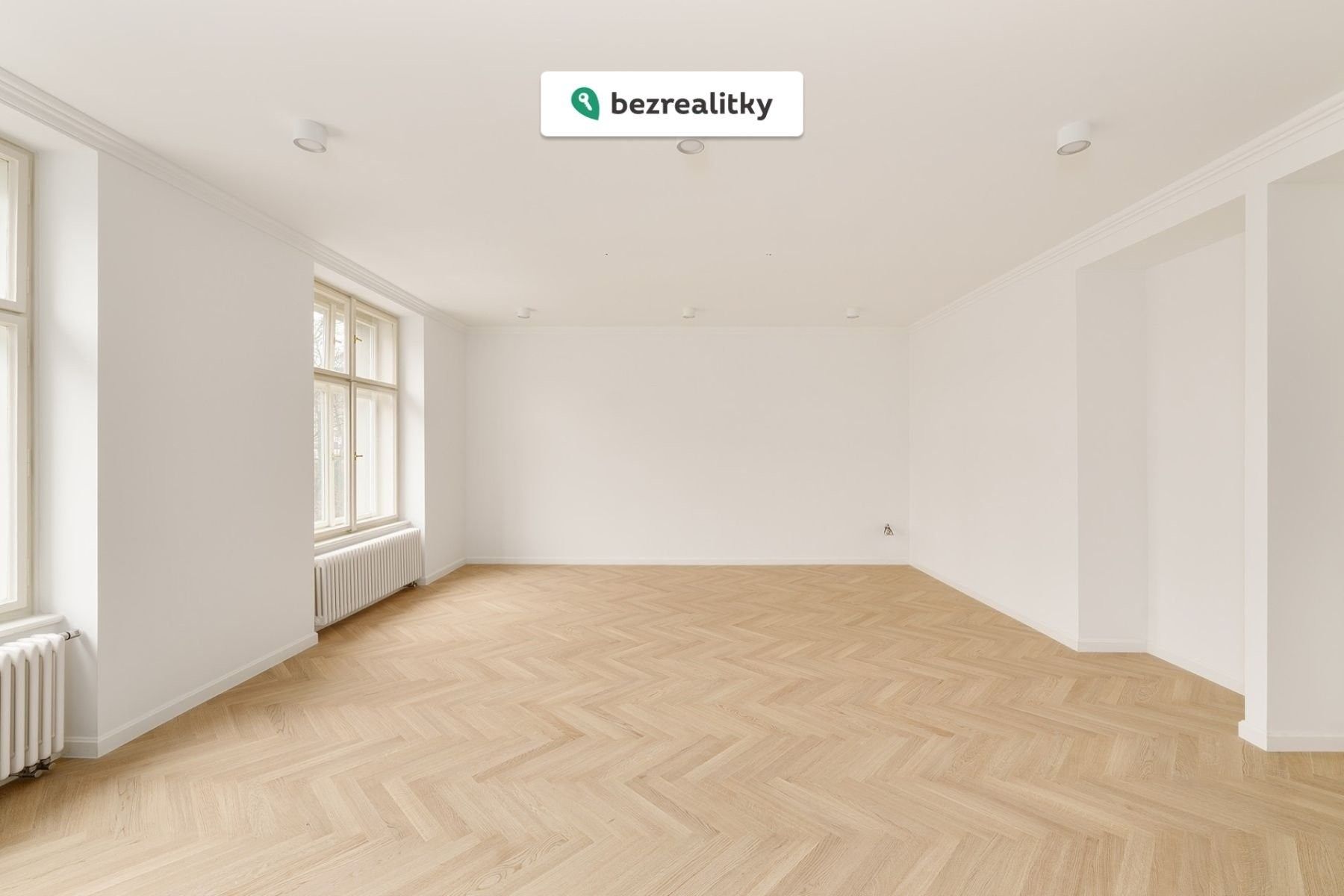 Prodej byt 3+kk - Rejskova 2169, Praha, 97 m²