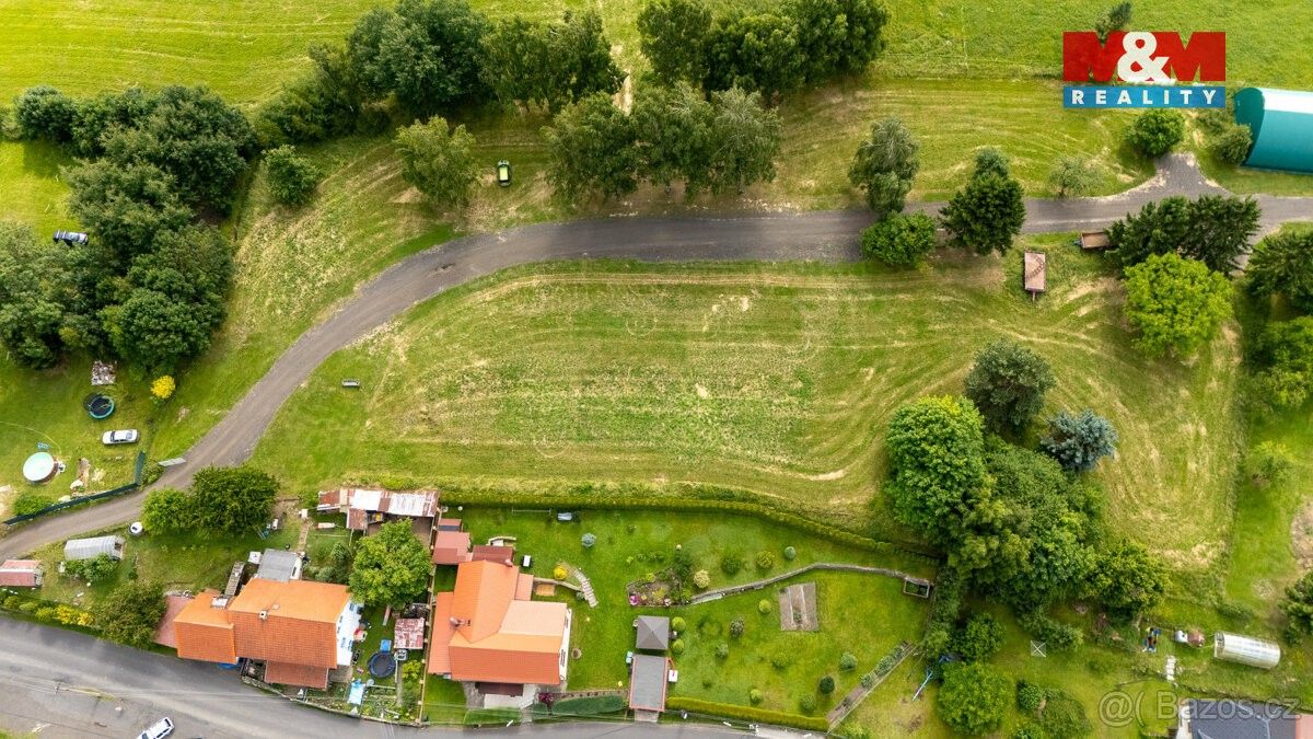 Prodej pozemek pro bydlení - Dobrná, 407 41