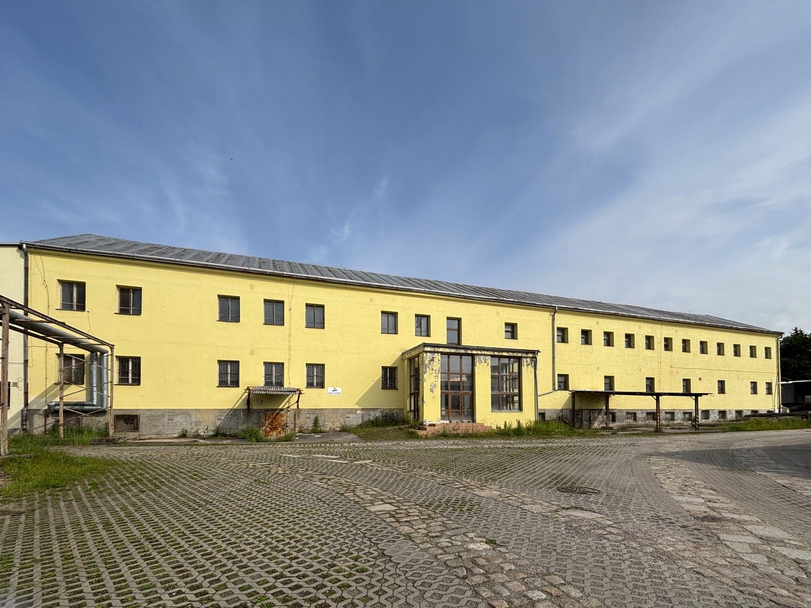 Sklady, Tovární, Chodov, 116 m² - 2