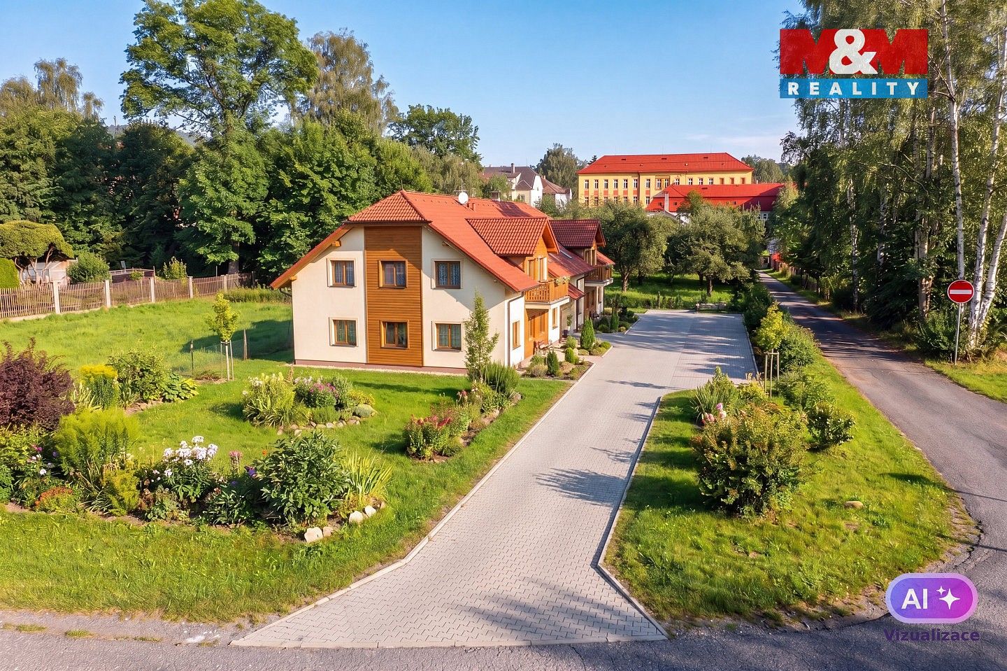 Prodej pozemek pro bydlení - Jiříkov, okres Děčín - 5