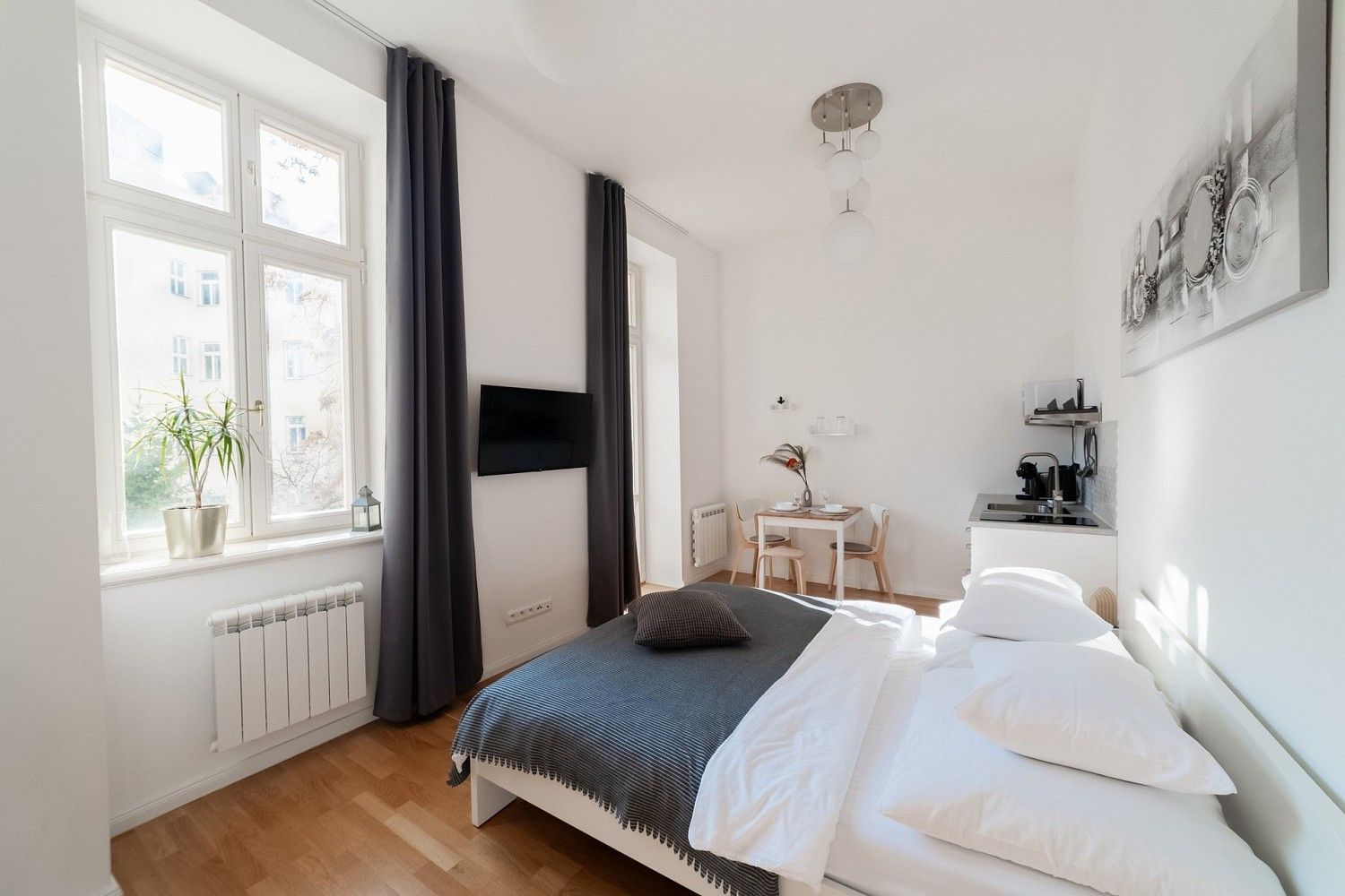 Byt 1+kk · 26 m² · Praha - Vinohrady, okres Praha 2, Hlavní město Praha - 4