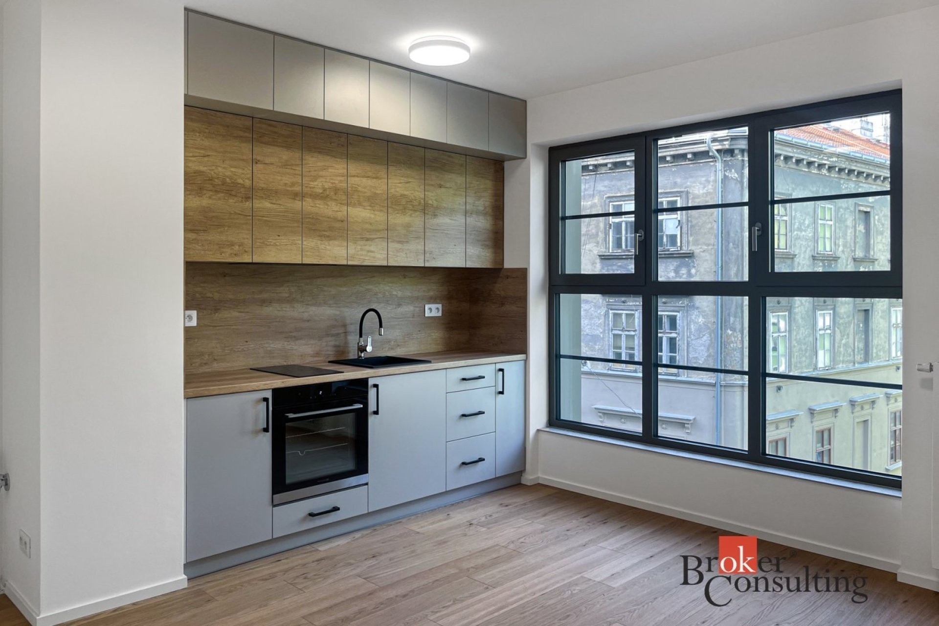 Pronájem byt 1+kk - Bratislavská,Brno-sever,Brno, 32 m² - 5
