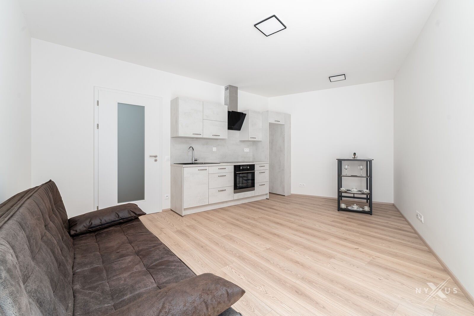 1+kk, Pod areálem 555, Praha Štěrboholy, 30 m² - 2