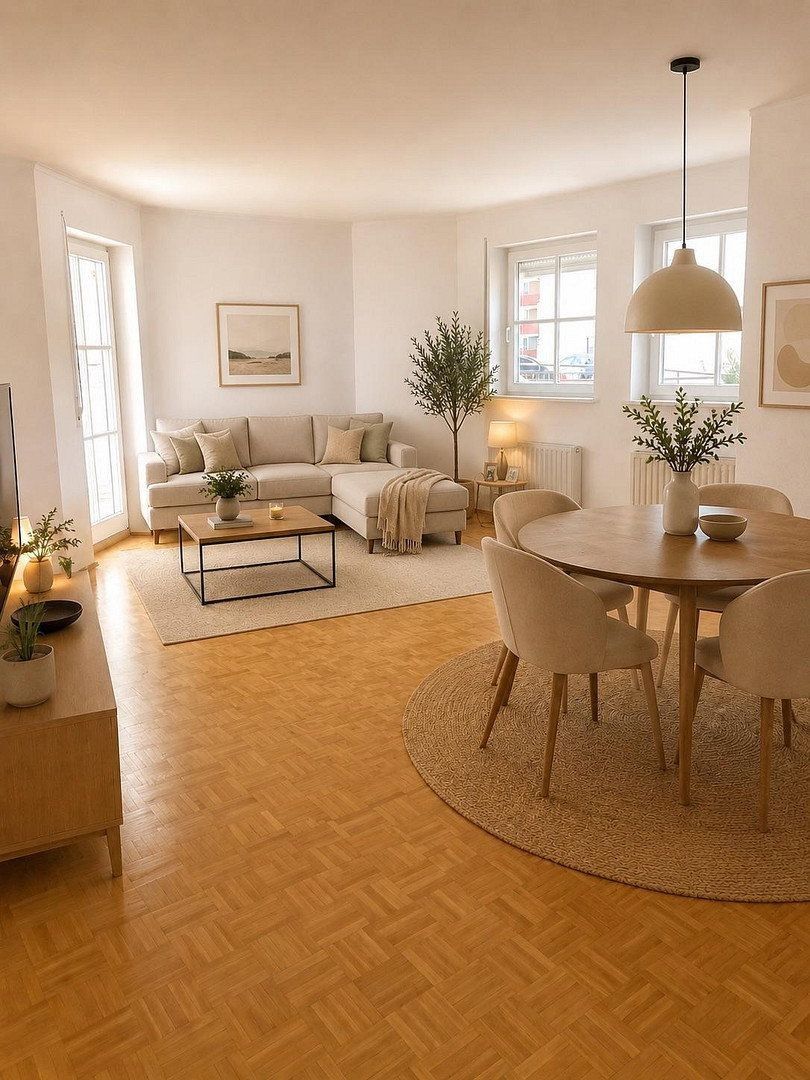 Byt 3+1 · 89 m² · , Bádensko-Württembersko - 4