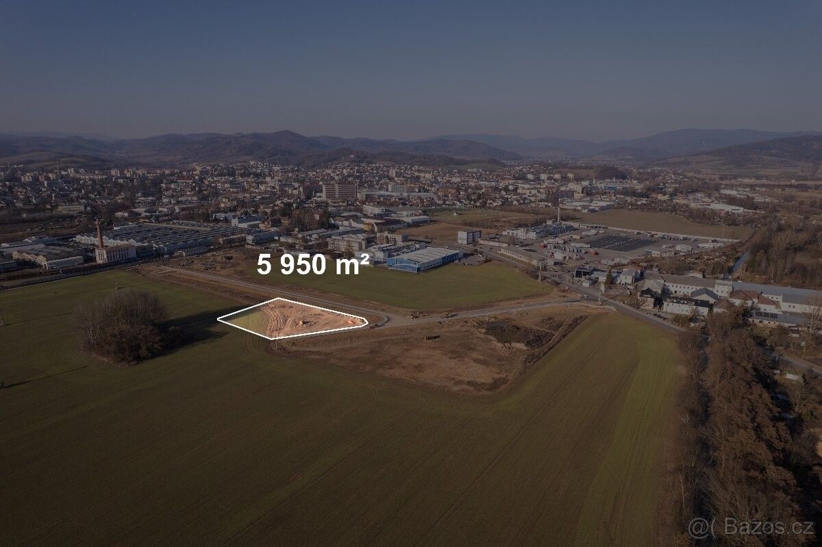 Pozemky pro bydlení, Šumperk, 787 01 - 2