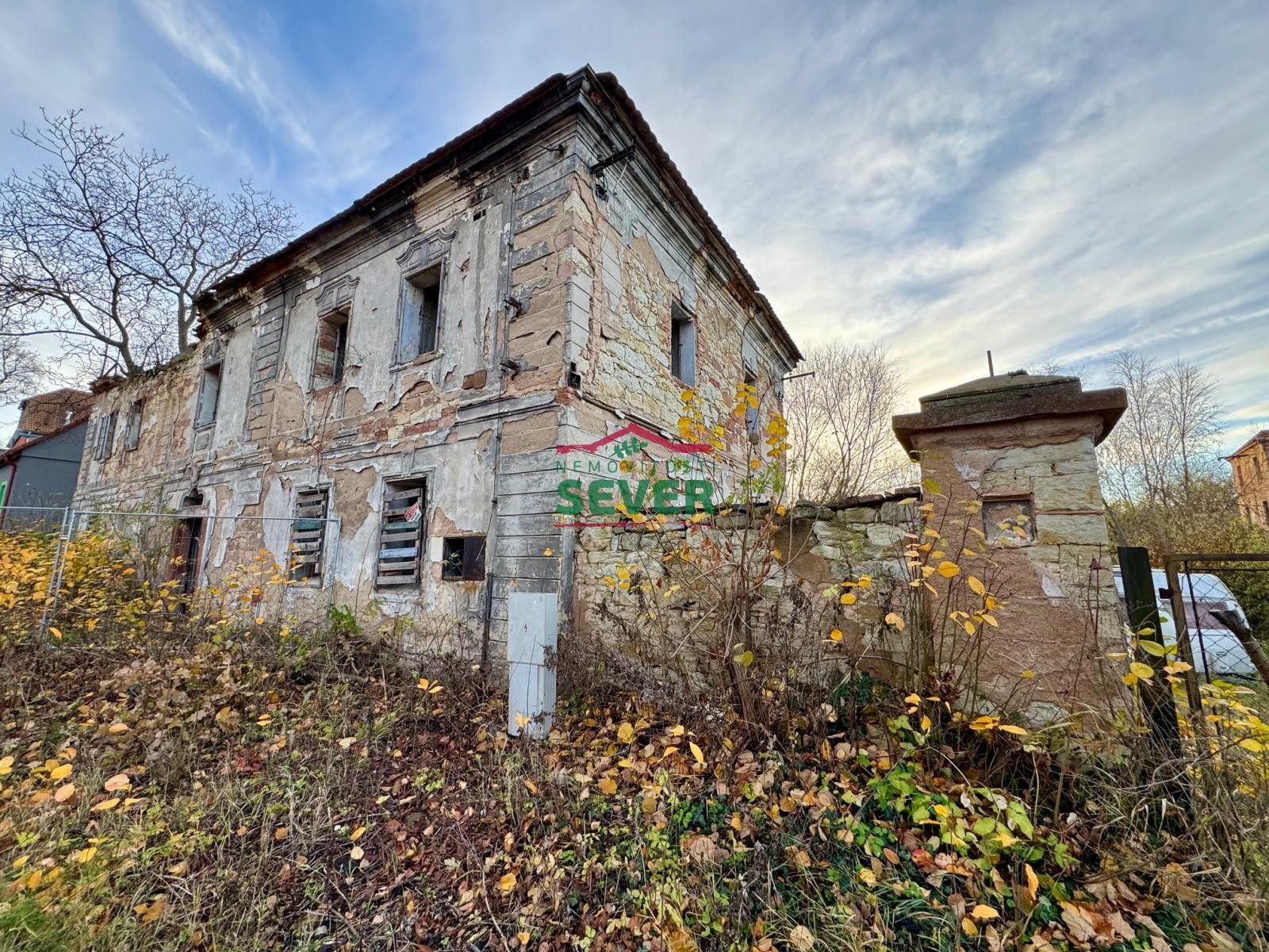 Prodej rodinný dům - Pšov, Podbořany, 300 m²