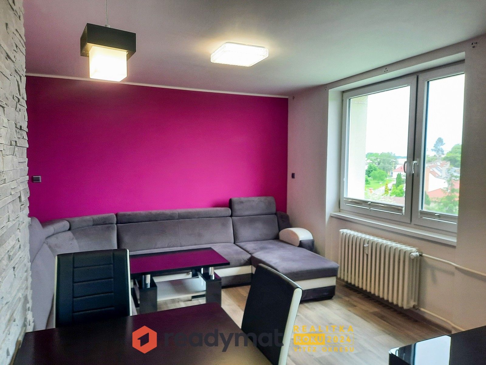 Pronájem byt 3+1 - Vítězná, Rohatec, 62 m²