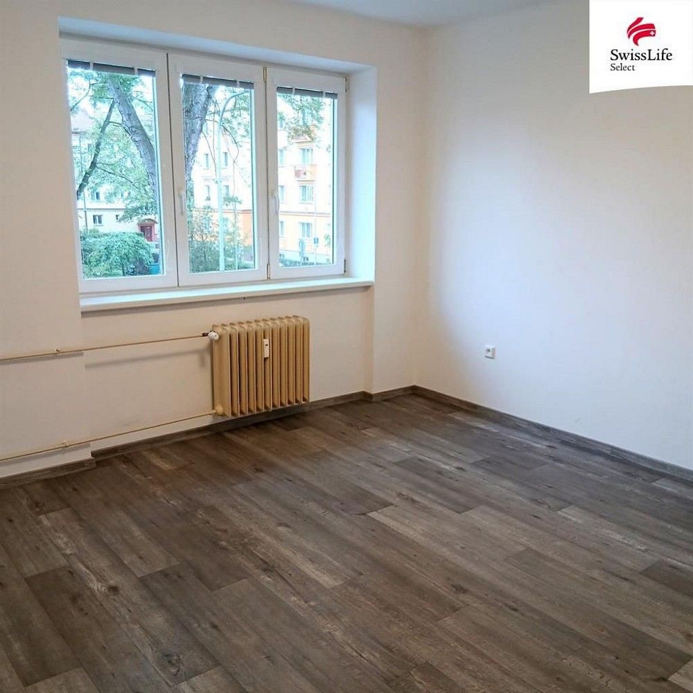 Pronájem byt 2+1 - Josefa Ressla, Pardubice - Zelené Předměstí, 55 m² - 5
