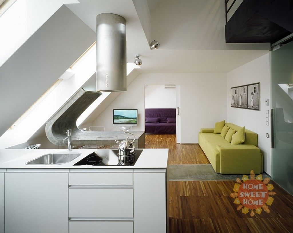 3+kk, Národní obrany, Praha, 90 m²