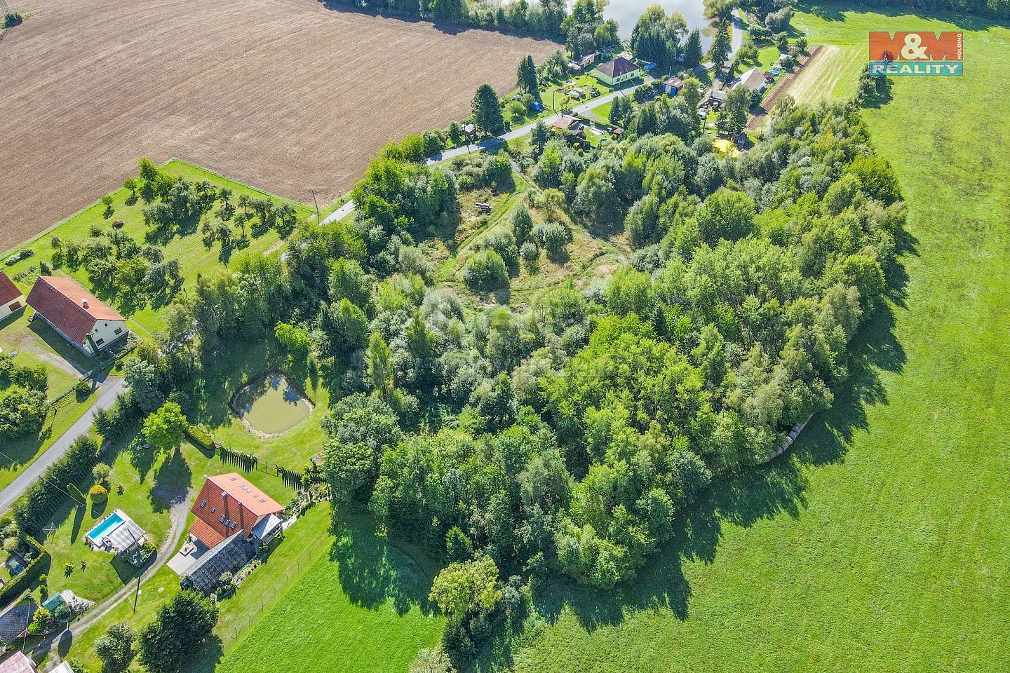 Prodej pozemek - Janovice nad Úhlavou - Vacovy, okres Klatovy, Plzeňský kraj - 5