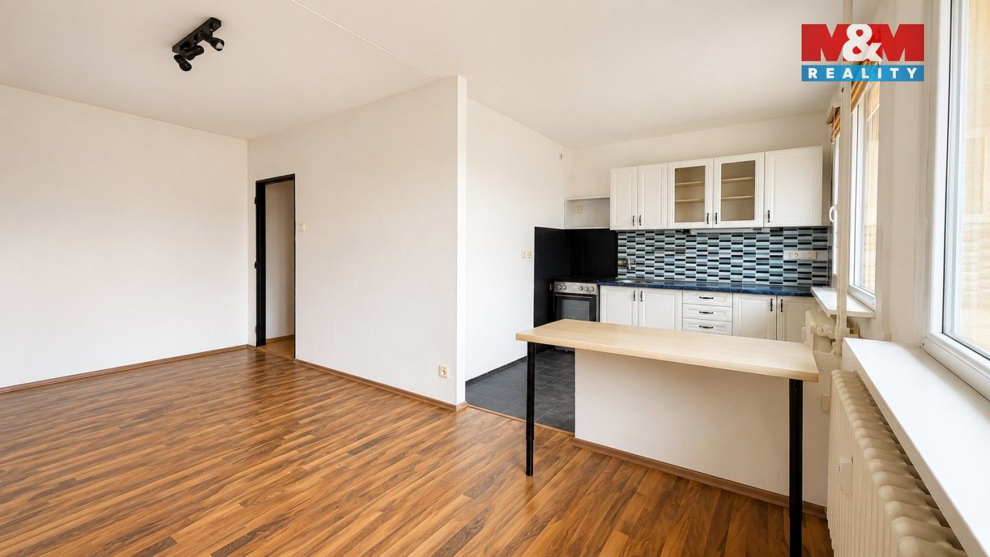 2+1, Aléská, Bílina, 48 m² - 2