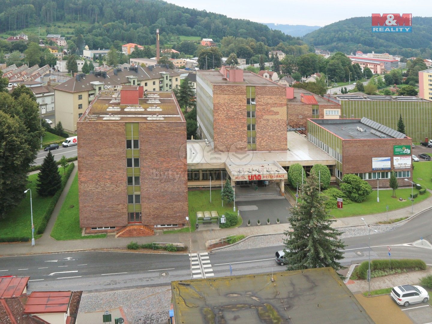 Sklady, T. G. Masaryka, Ústí nad Orlicí, 49 m²