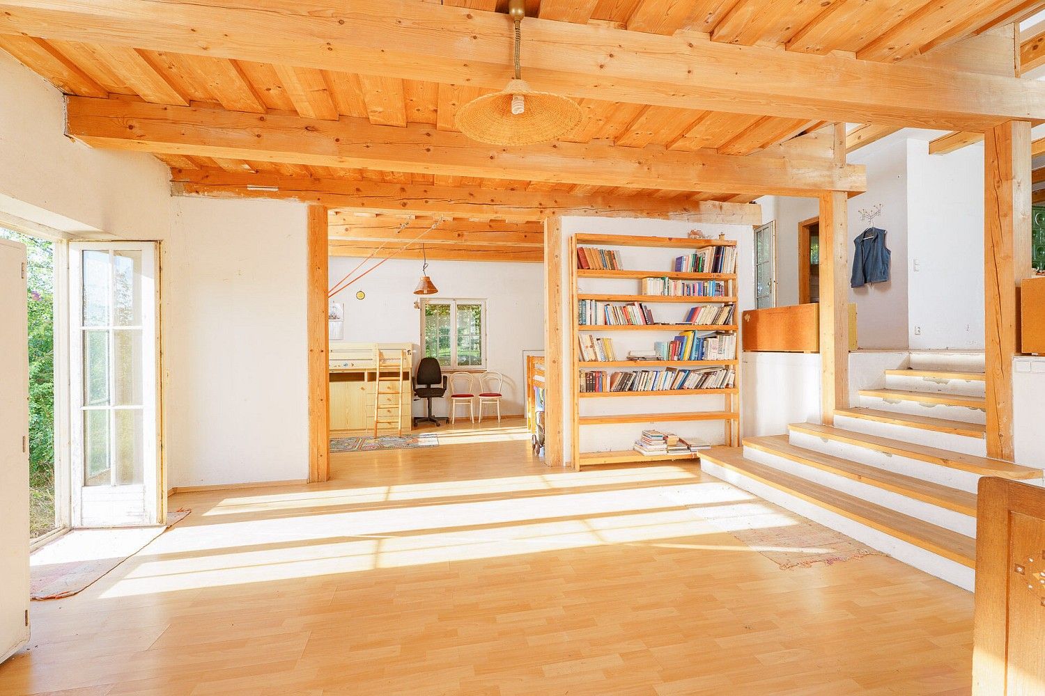 Prodej rodinný dům - Statenice - Černý Vůl, okres Praha-západ, Středočeský kraj, 153 m² - 5