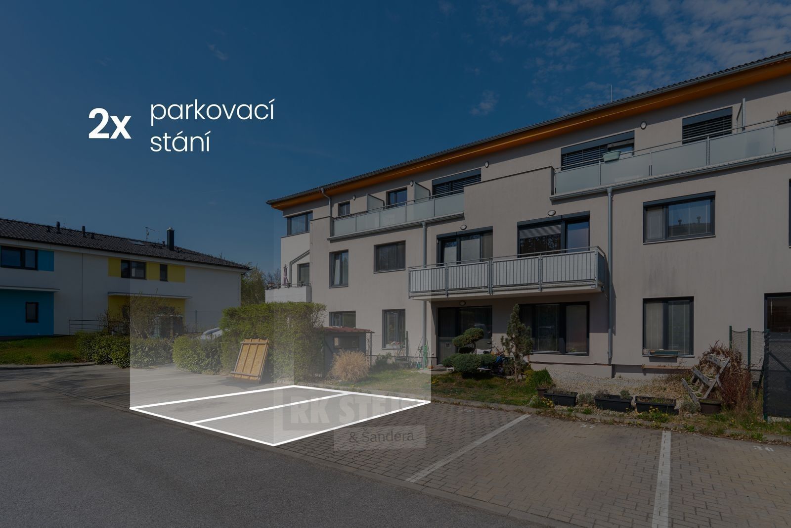Byt 3+kk · 136 m² · Pod Tratí 680, Včelná - 4