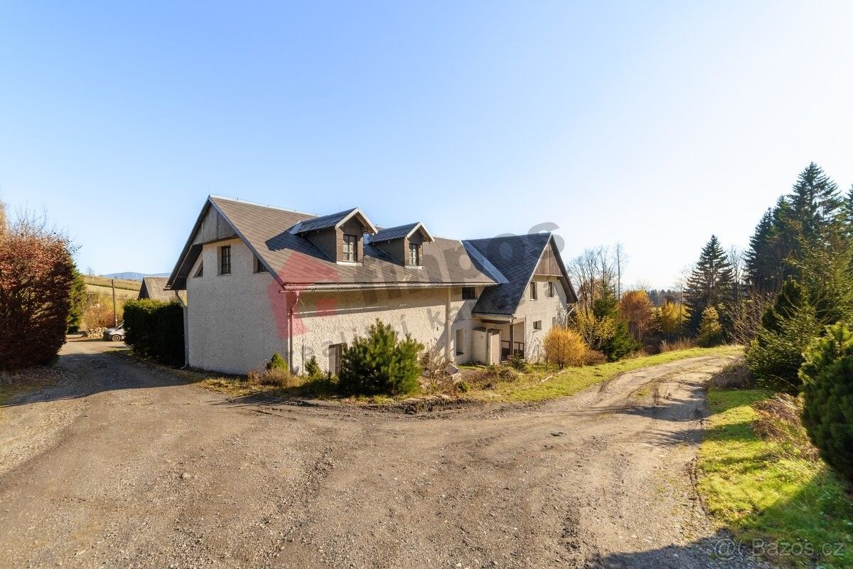 Prodej restaurace - Staré Město pod Sněžníkem, 788 32