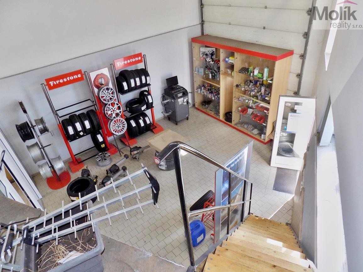 Prodej výrobní prostory - U pivovaru, Teplice, 663 m² - 5