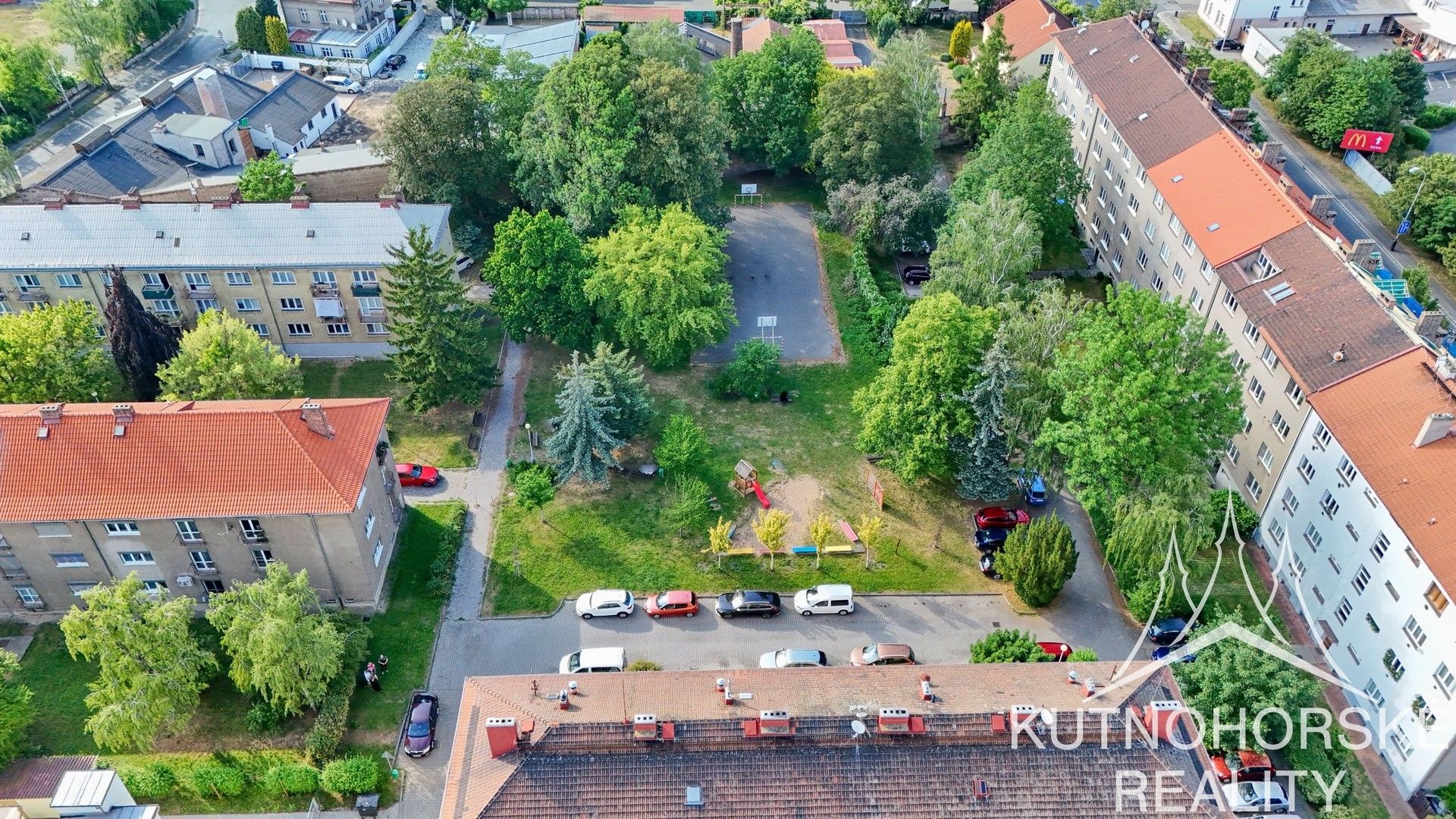 1+1, Havlíčkova, Kolín, 42 m² - 2