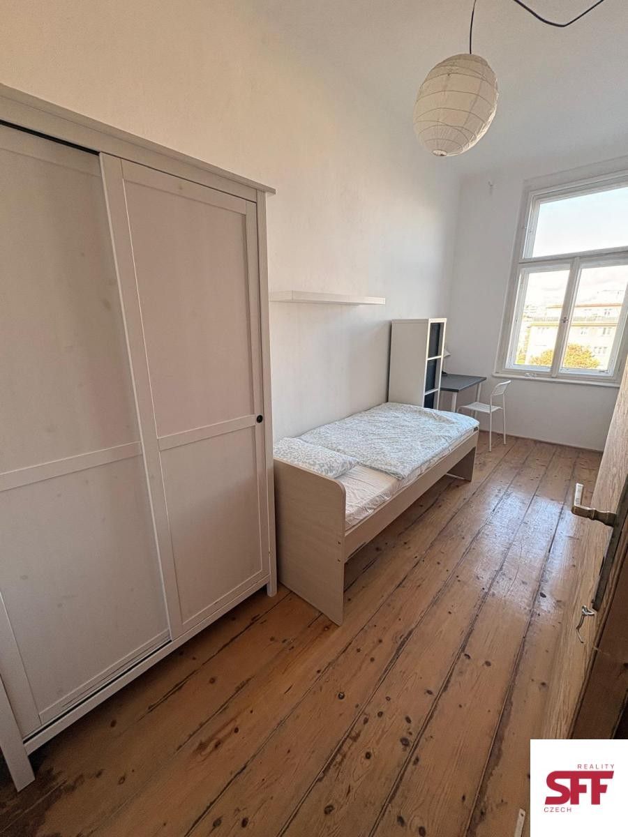 Byty, Za Pohořelcem, Praha, 10 m²