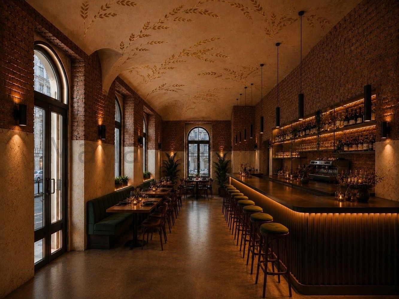 Restaurace · 156 m² · Praha, Hlavní město Praha - 3