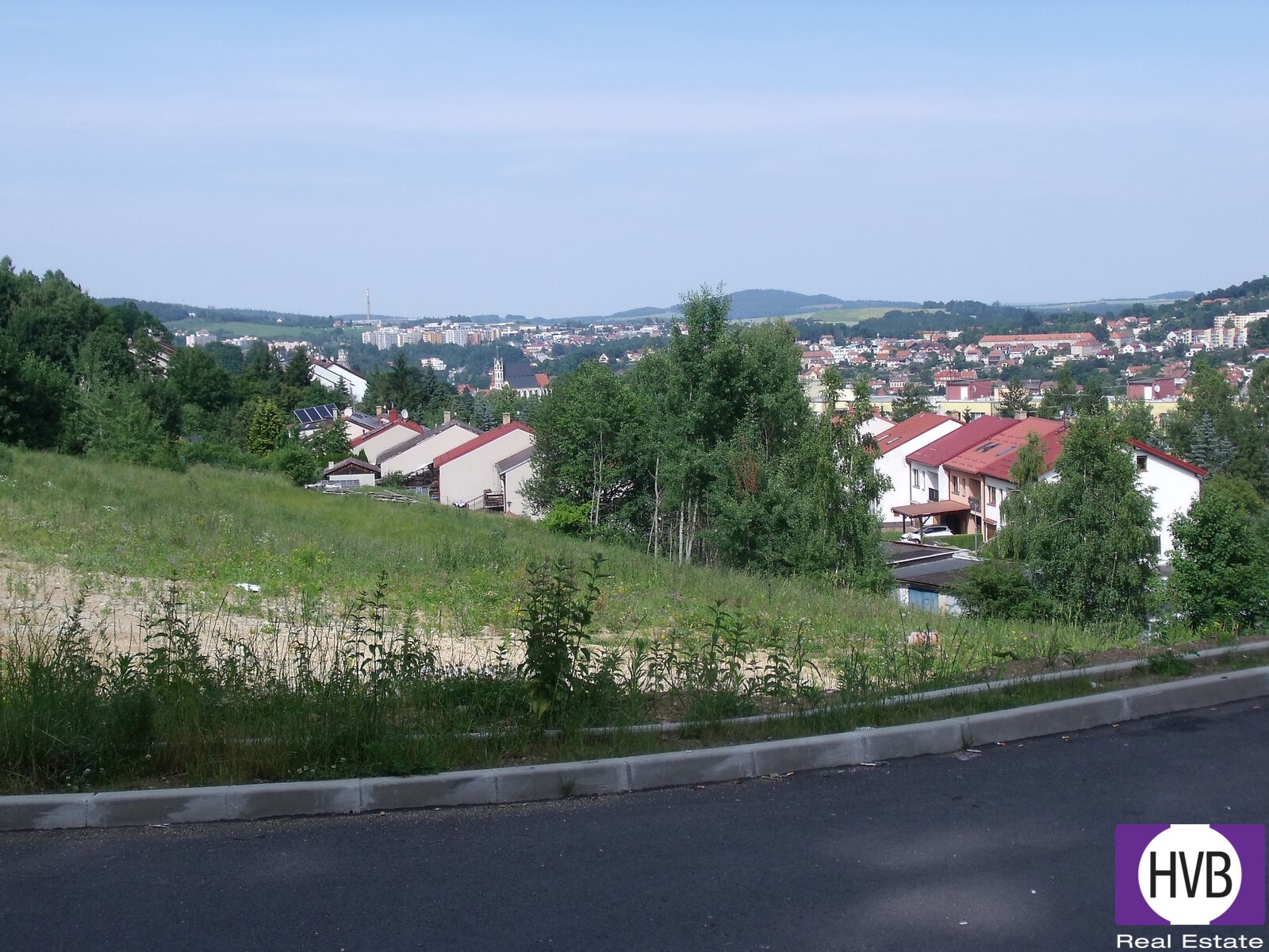 Prodej pozemek pro bydlení - Český Krumlov, 451 m² - 5