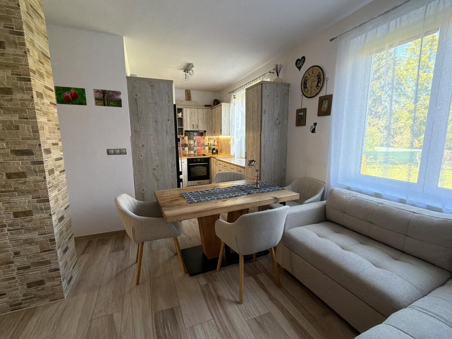 Byt 3+kk · 68 m² · Klatovy I - 4