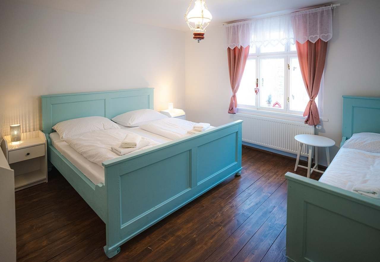 Chaty, Dolní Lomná, Moravskoslezský kraj