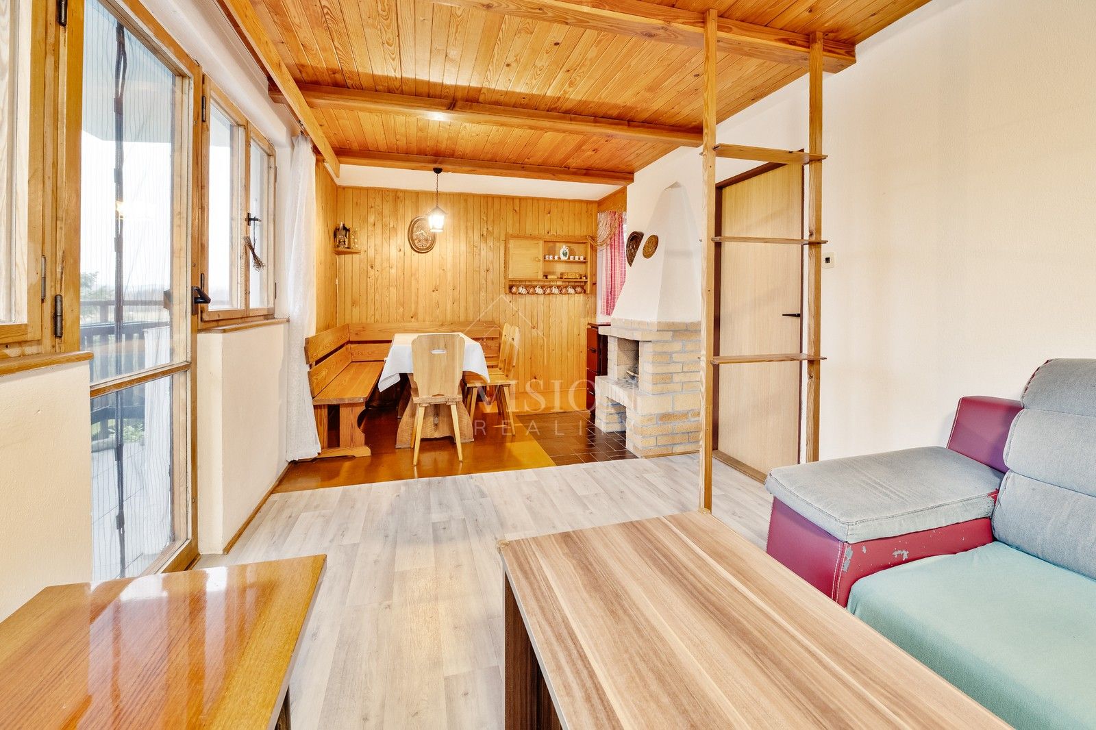 Prodej chata - Smrkovice, Písek, 85 m²