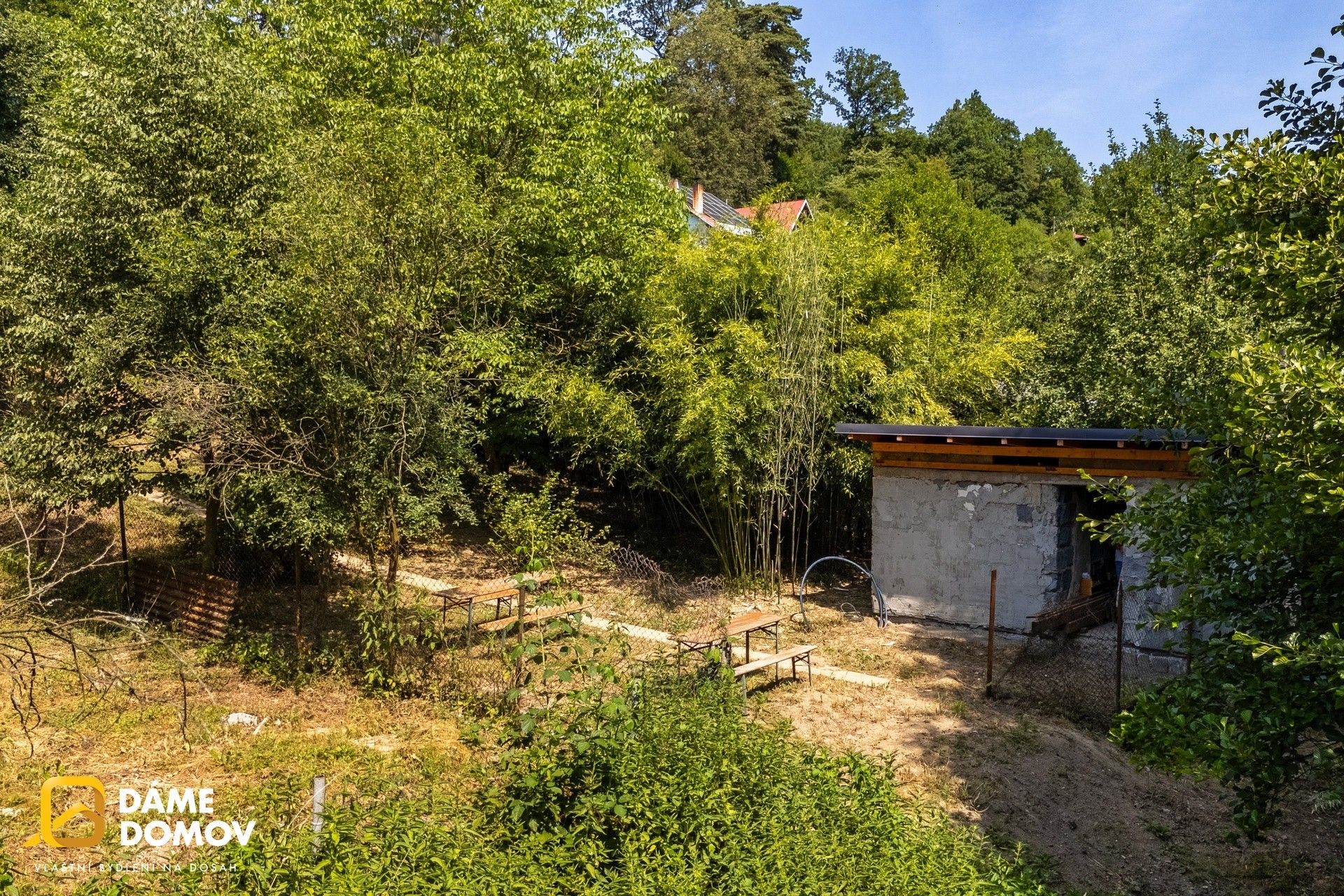 Pozemky pro bydlení, Štákovy Paseky, Zlín, 803 m² - 1