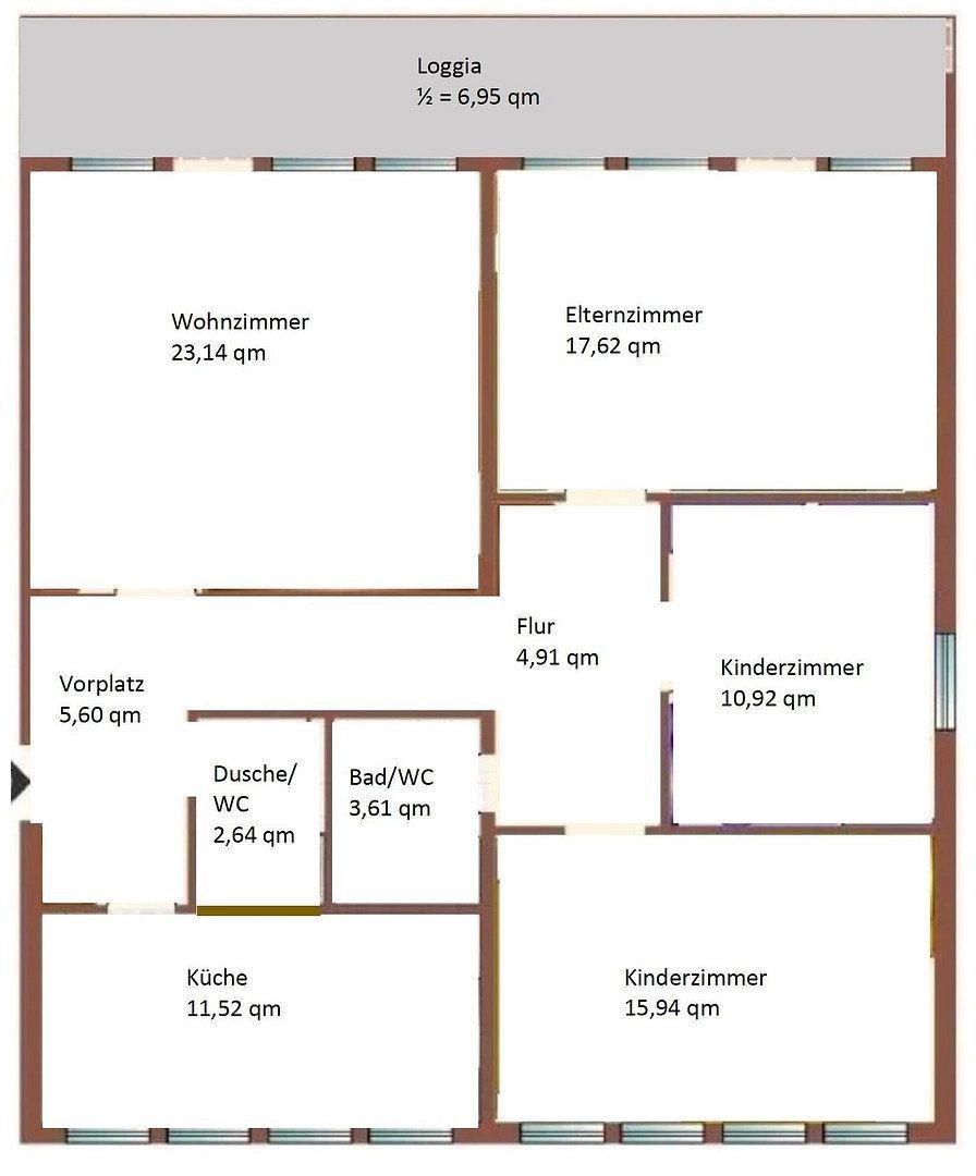 6+kk a více, Carl-von-Linde-Str. 9 Unterschleißheim Unterschleißheim Bayern 85716, 107 m² - 2