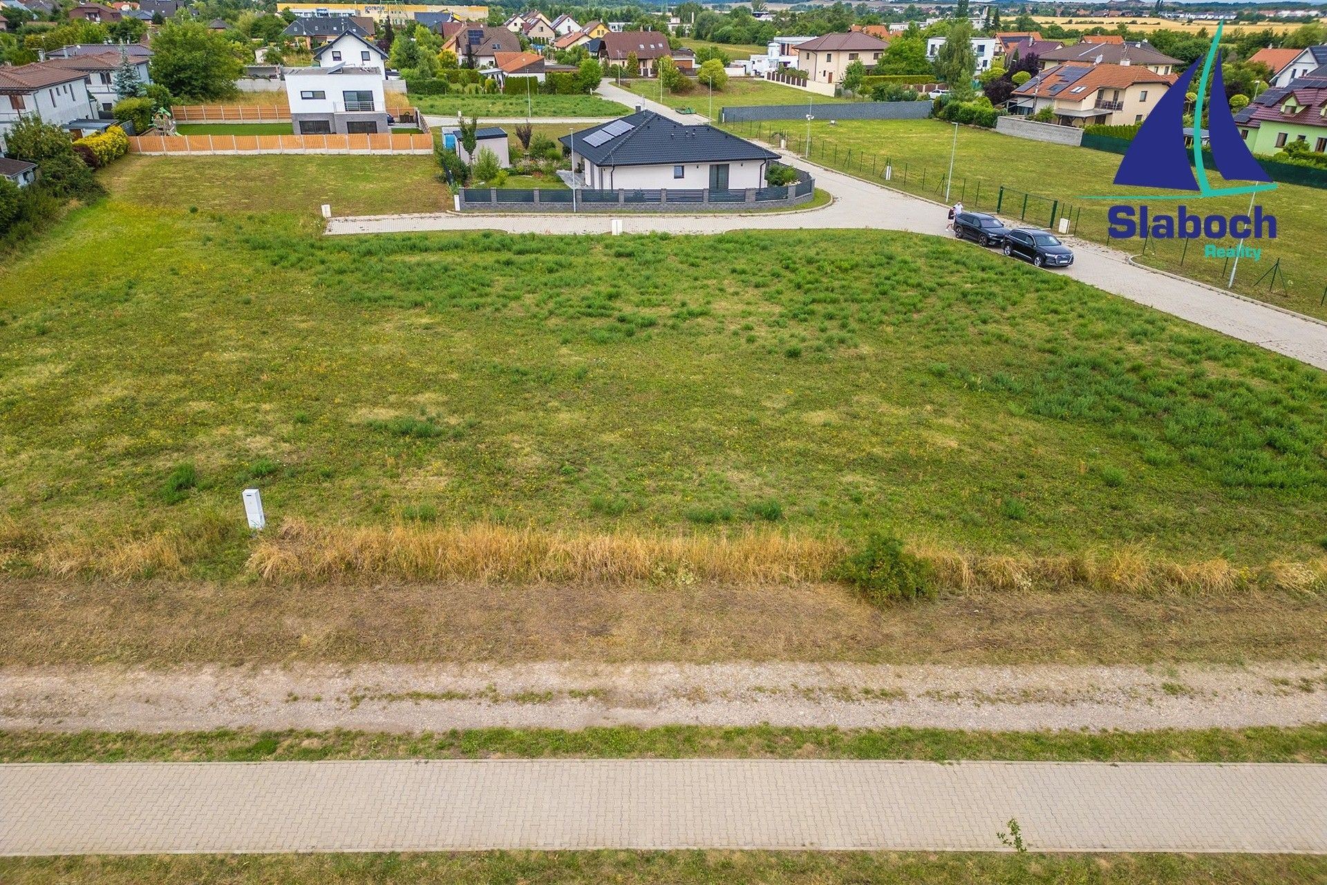 Pozemky pro bydlení, Měšice - 2