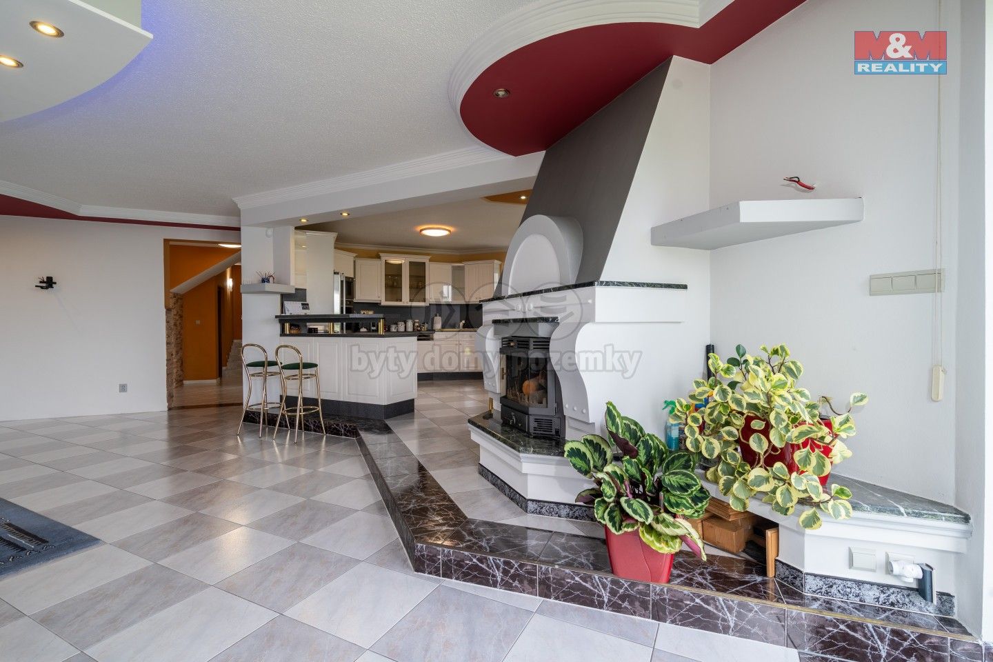 Rodinné domy, Horní Bludovice, 290 m²