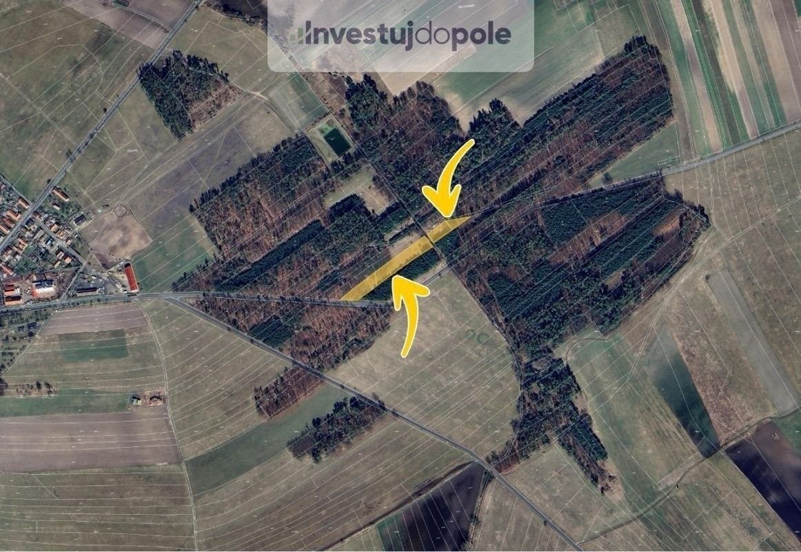 Prodej zemědělský pozemek - Krakovany, 3 343 m²