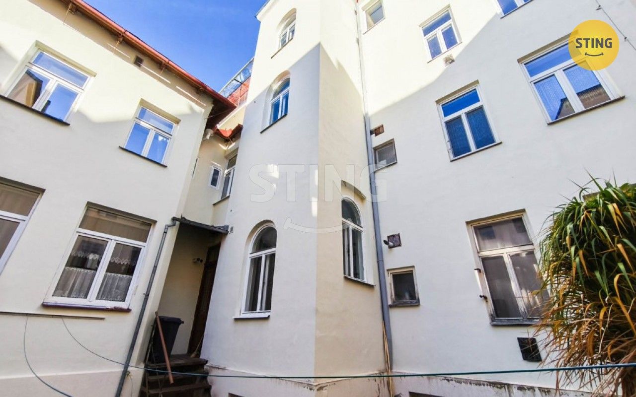 2+1, Palackého, Jihlava, 61 m²