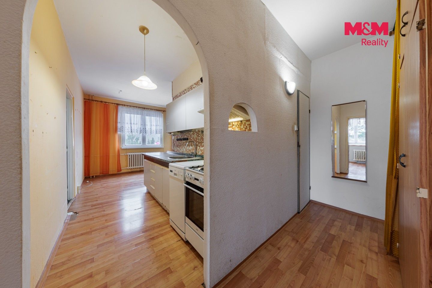 Byt 2+1 · 51 m² · Školní, Nová Role - 3