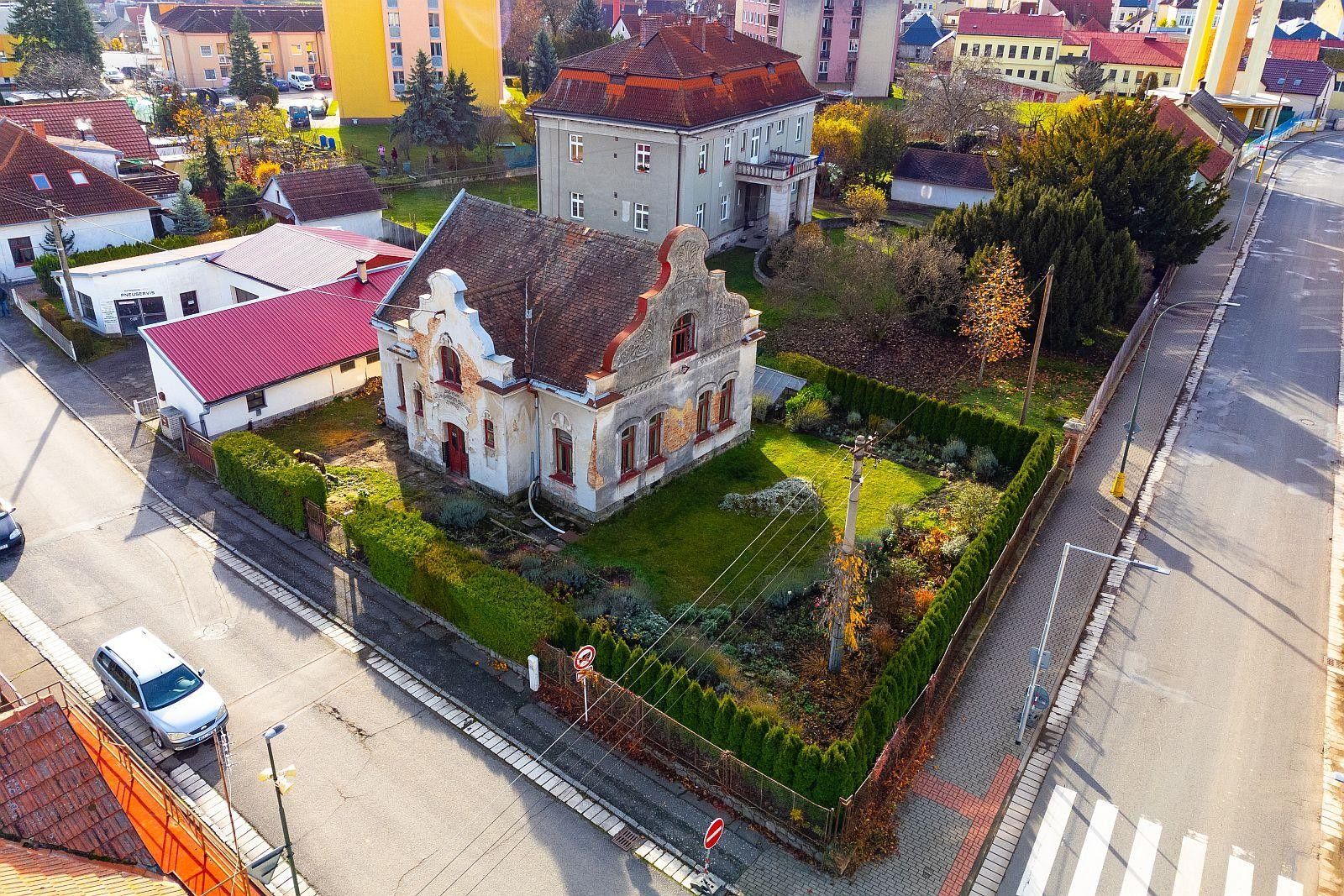 Rodinný dům · 161 m² · Fučíkova, Chrast - 4