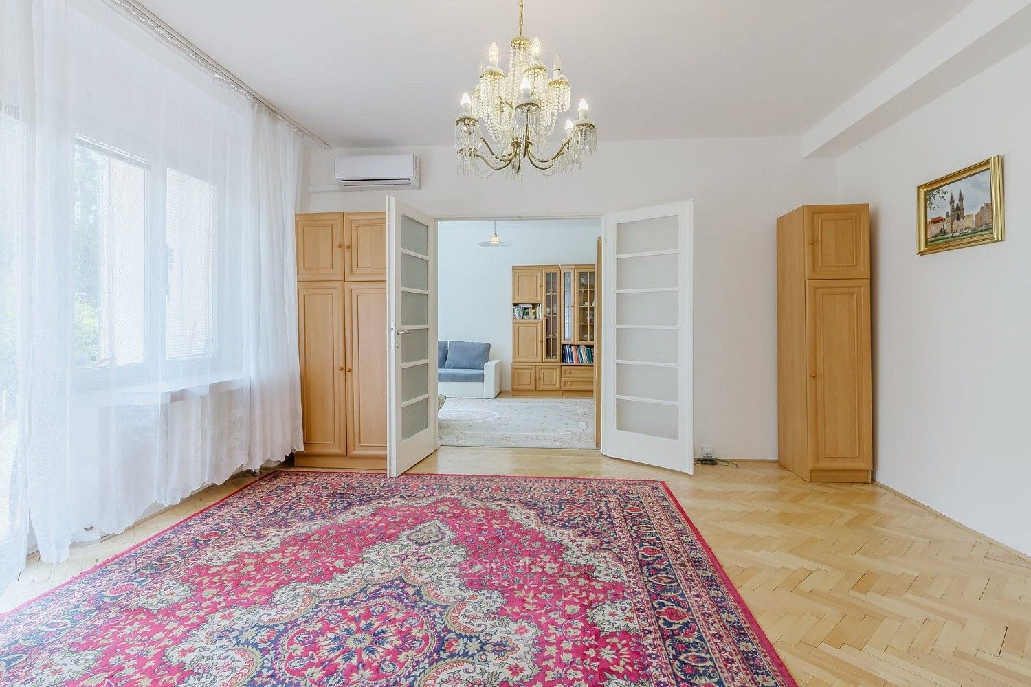 Prodej byt 4+1 - U Šalamounky, Praha 5 - Smíchov, 100 m² - 5