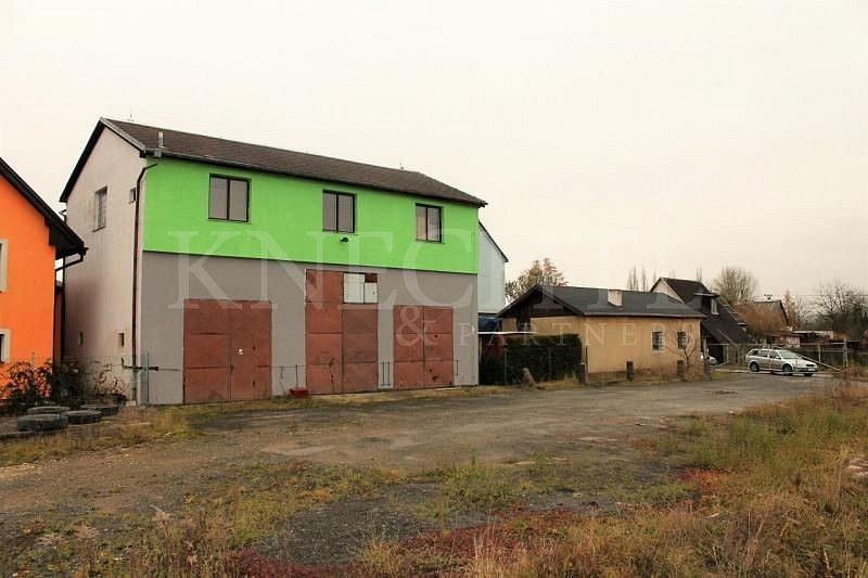 Prodej sklad - Cheb, Karlovarský kraj, 8 728 m² - 5