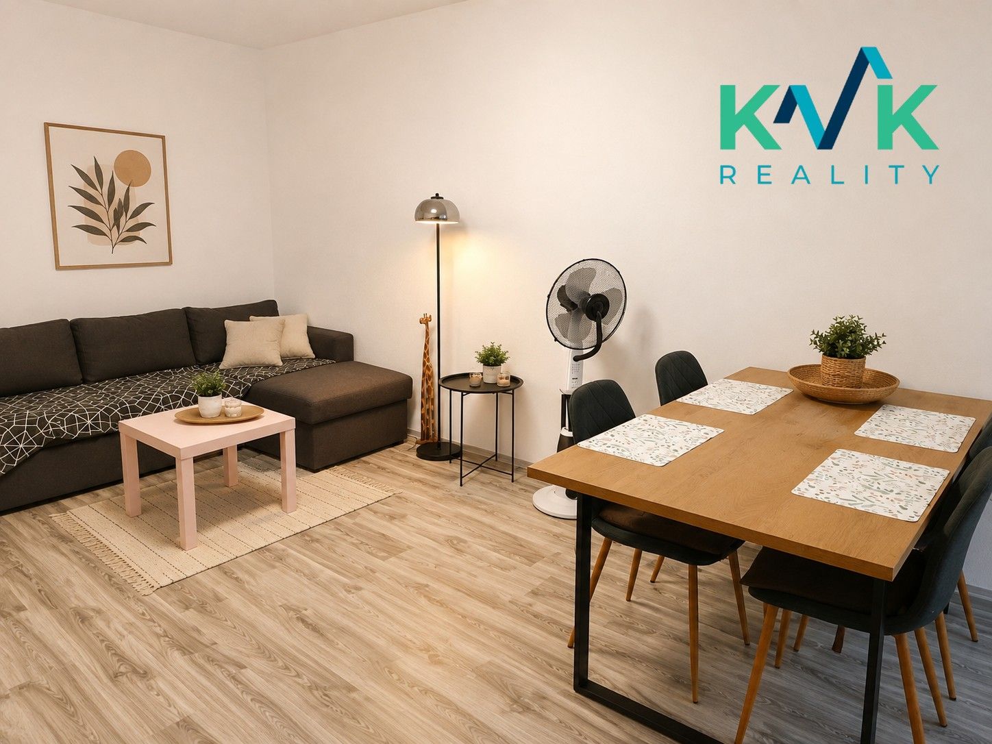 Byt 2+1 · 47 m² · Bezejmenná, Bílina Pražské Předměstí - 3