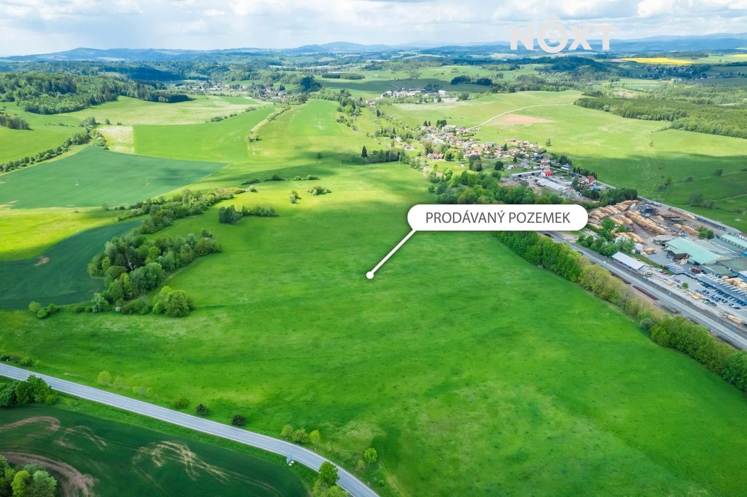 Zemědělský pozemek · Vidochov - 4