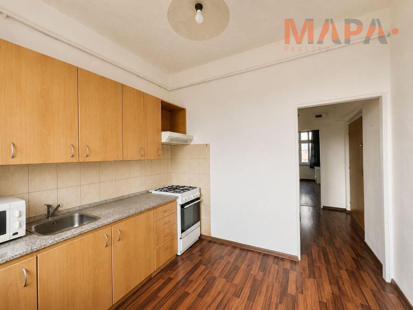 1+1, Lidická , Chomutov, 36 m² - 2