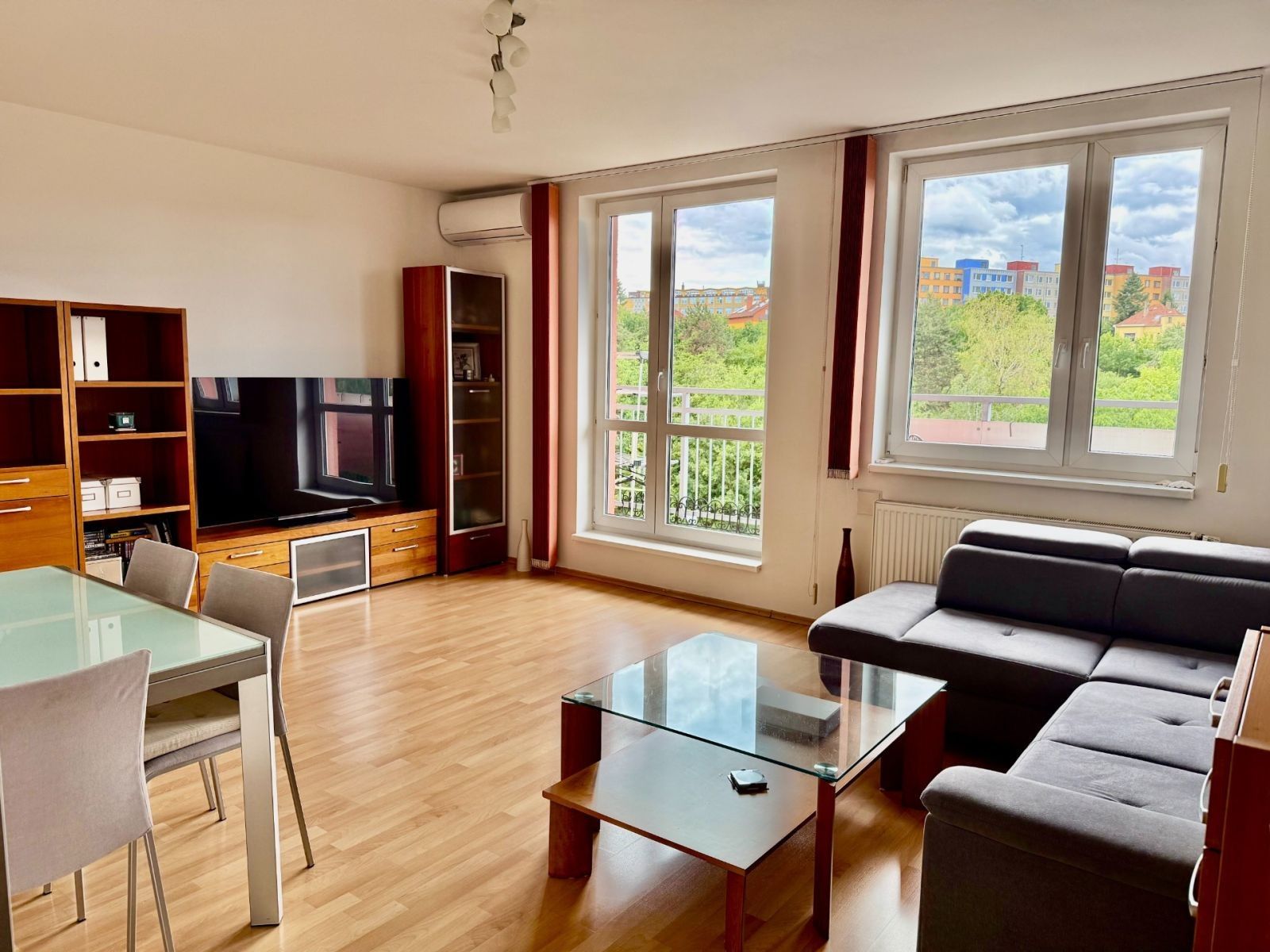 3+kk, Za Valem, Praha - Kunratice, 83 m² - 1