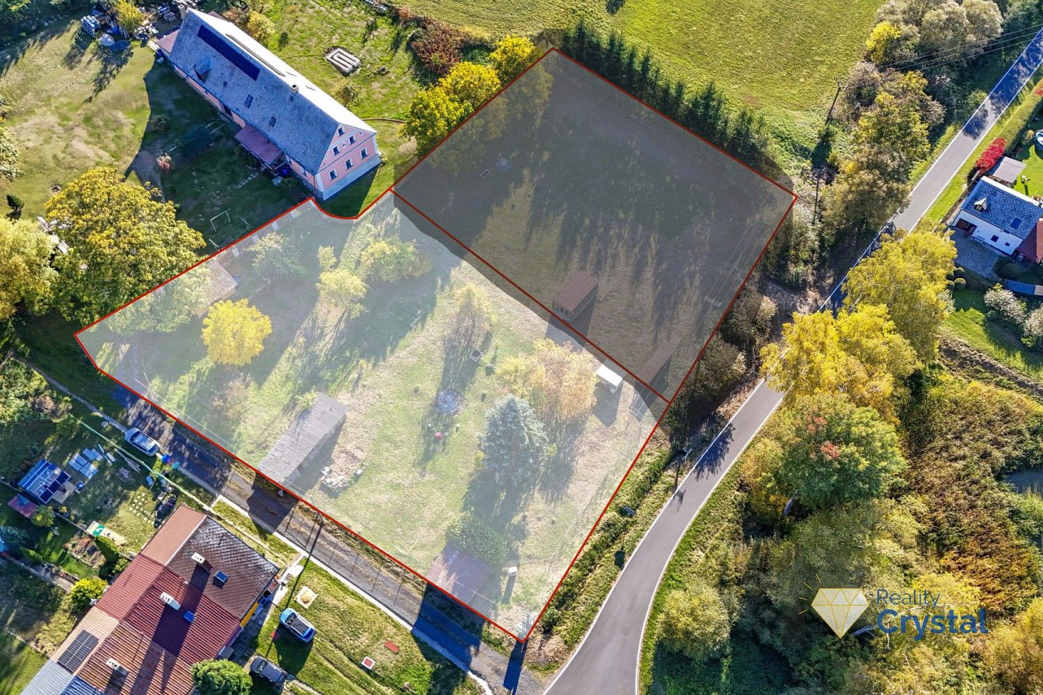 Pozemek pro bydlení · Teplá - Staré Sedlo, okres Cheb - 4